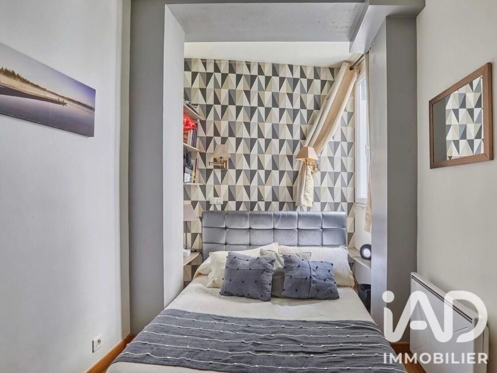 Vente Appartement Vente Appartement 2 pièces Paris 15