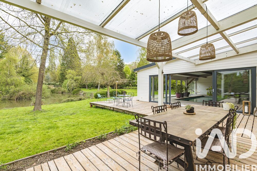 Vente Maison Vente Maison/villa 14 pièces Fontaine-sur-ay