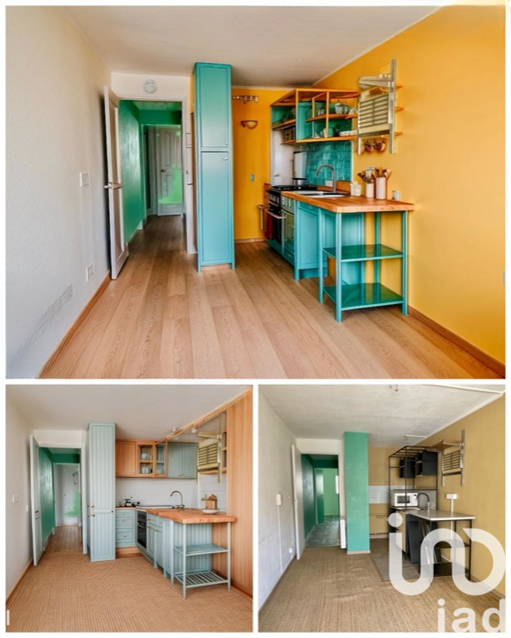 Vente Appartement Vente Appartement 2 pièces Saint-hilaire-de-riez