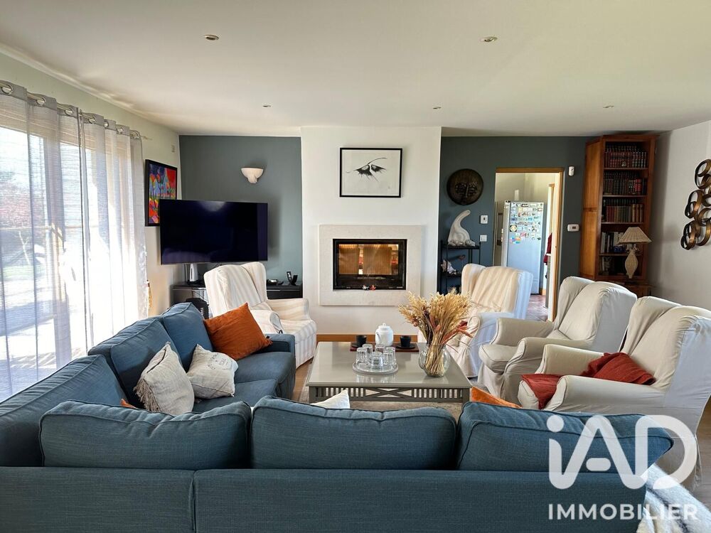 Vente Maison d'architecte 9 pièces