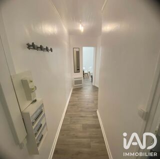  Appartement à louer 2 pièces 39 m²