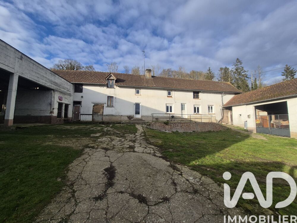 Vente Maison traditionnelle 5 pièces