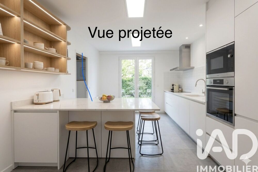 à vendre  Maison Villennes-sur-Seine (78670)
