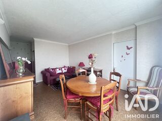 Appartement à vendre 2 pièces 47 m²
