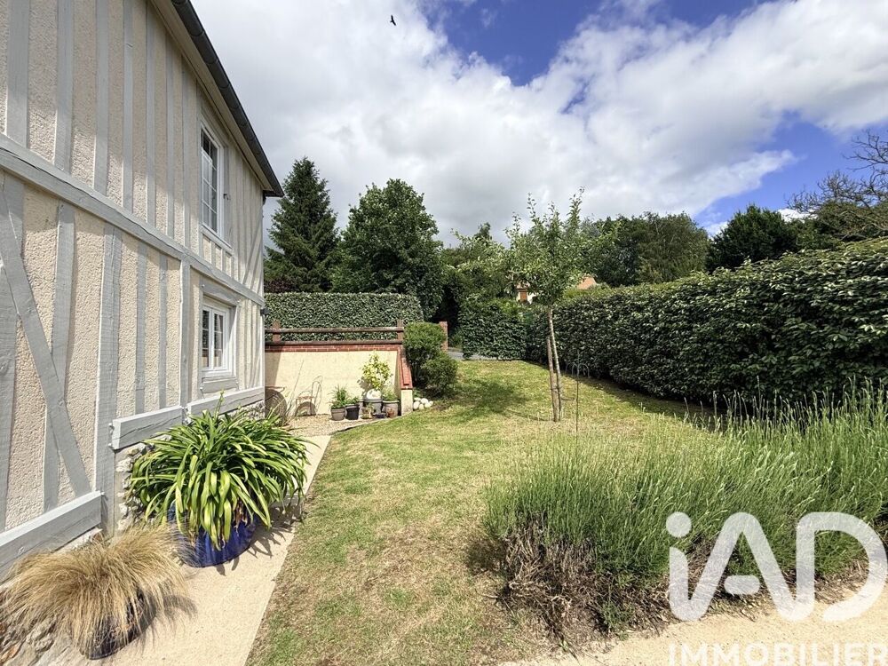 Vente Maison Vente Maison de campagne 6 pièces Pont-l'Évêque