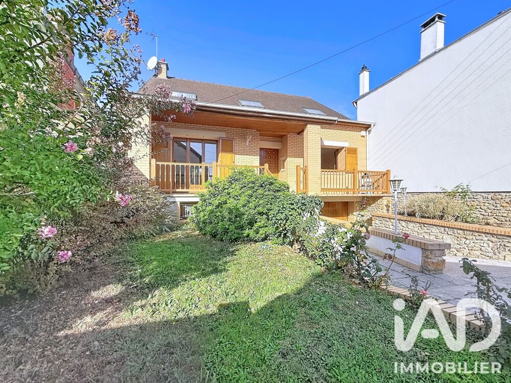 Vente Maison Vente Maison/villa 9 pièces Eaubonne