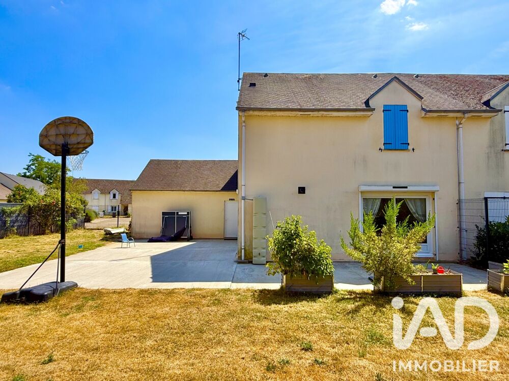 vente Maison - 6 pièce(s) - 110 m² Léré (18240)