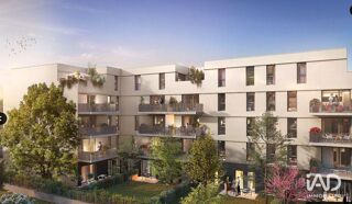  Appartement à vendre 4 pièces 86 m²