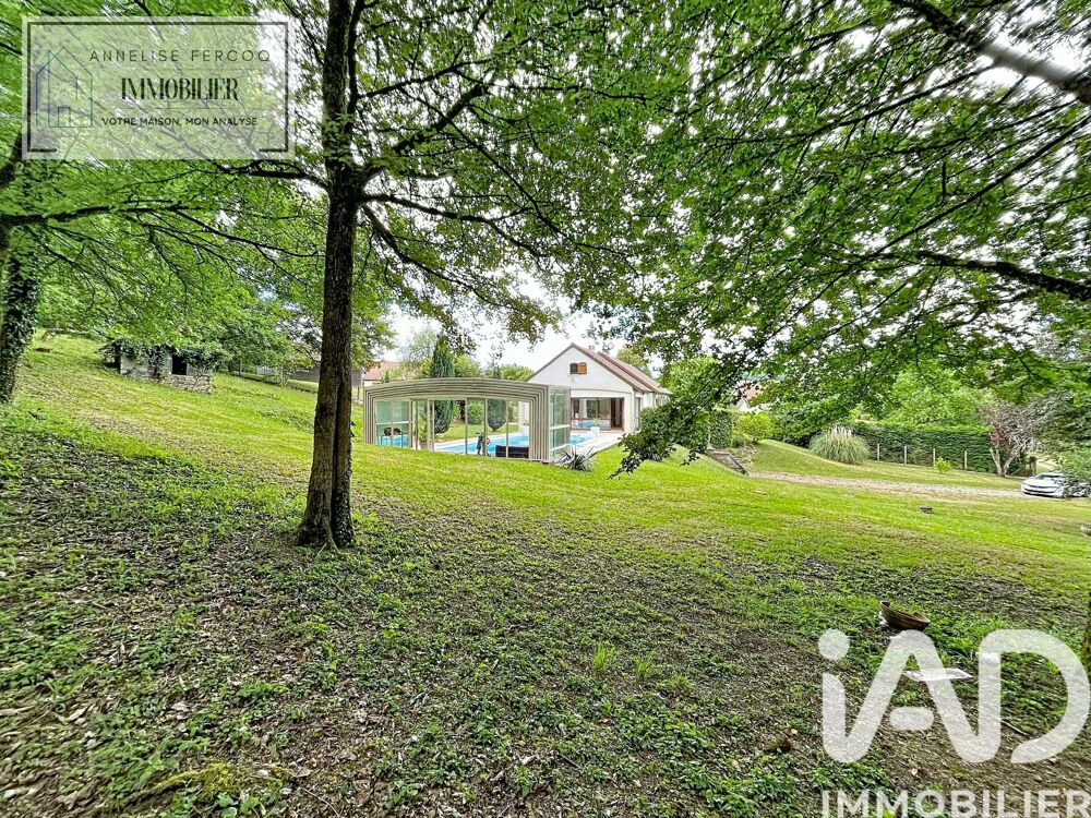 Vente Maison Vente Maison/villa 7 pièces Chaulgnes
