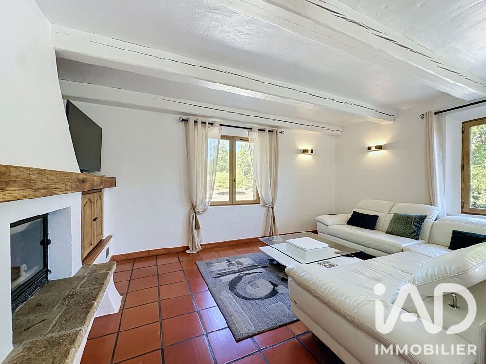à vendre  Maison Fayence (83440)