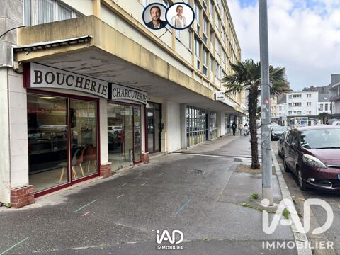   Vente Boucherie, Charcuterie 109 m&sup2; 