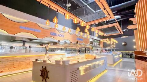   Vente Restaurant 450 m&sup2; 