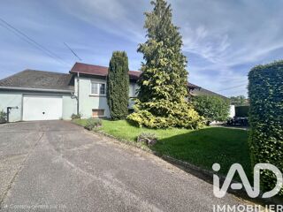  Maison à vendre 4 pièces 166 m²