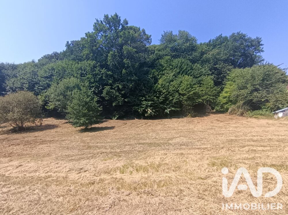 Vente Terrain Vente Terrain à bâtir 3 787 m&sup2; Sarlat-la-canéda