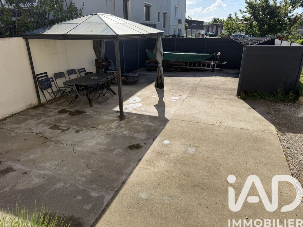 Vente Maison de ville 4 pièces