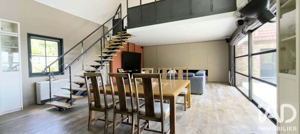Vente Maison d'architecte 11 pièces