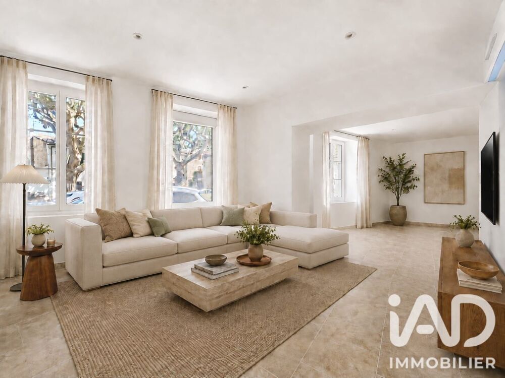 Vente Maison Vente Maison de village 6 pièces Bernis