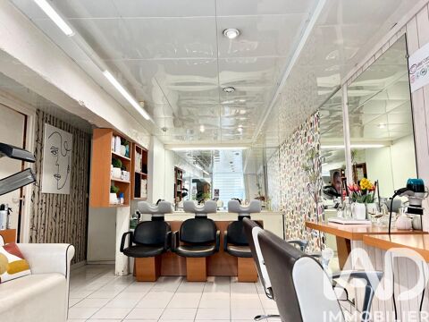   Vente Esthétique, Coiffure 50 m&sup2; 