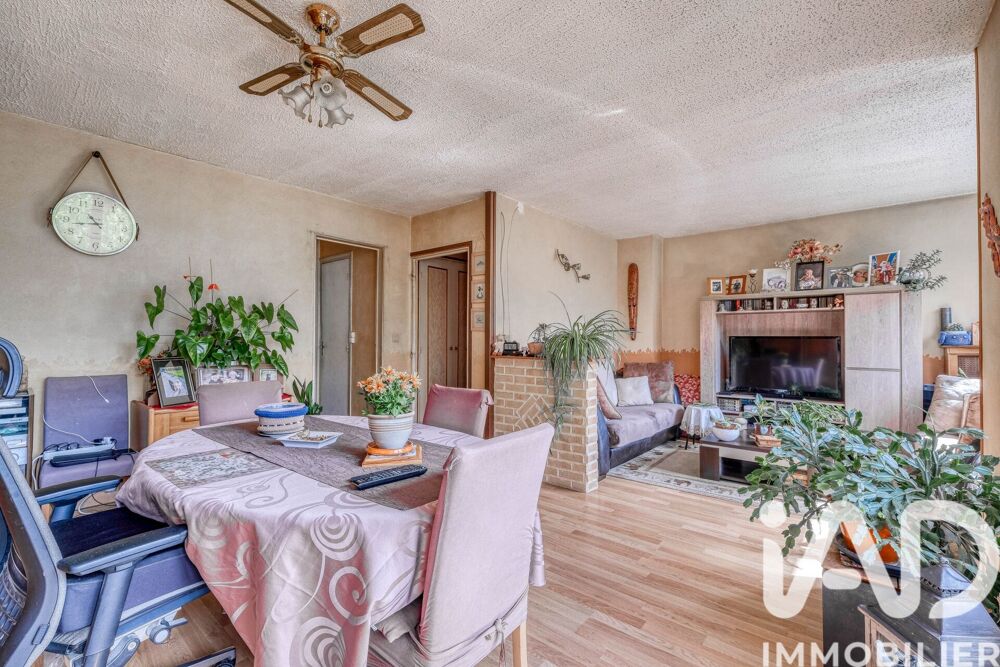 Vente Appartement 4 pièces