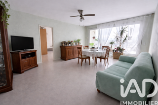  Appartement à vendre 2 pièces 46 m²