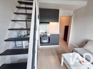  Appartement à vendre 2 pièces 23 m²