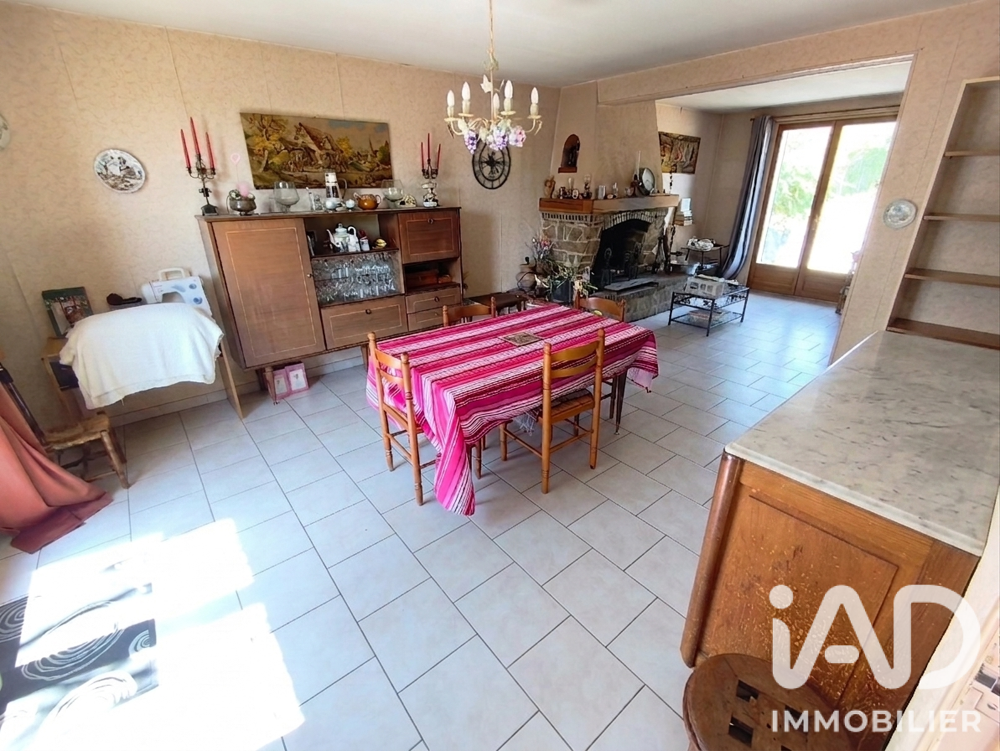 Vente Maison Vente Maison/villa 4 pièces Saint-aubin-des-bois