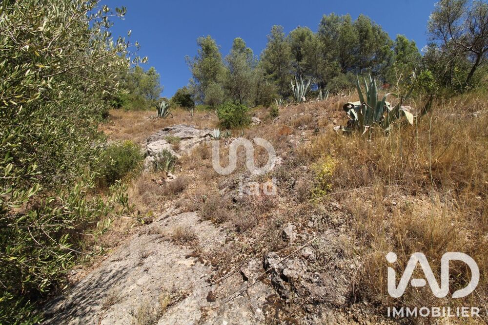 Vente Terrain Vente Terrain 3 552 m&sup2; Le luc