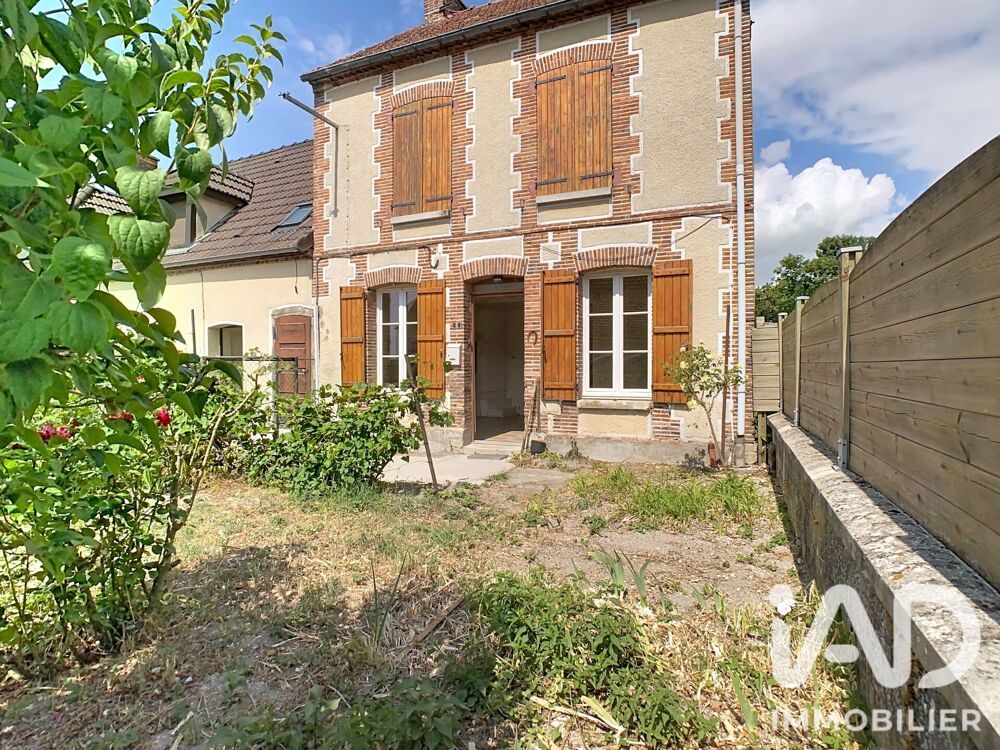 Vente Maison Vente Maison/villa 3 pièces Connantre