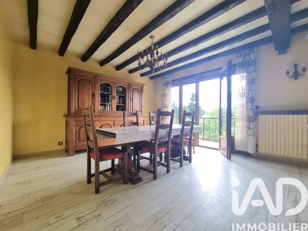 Vente Maison traditionnelle 5 pièces