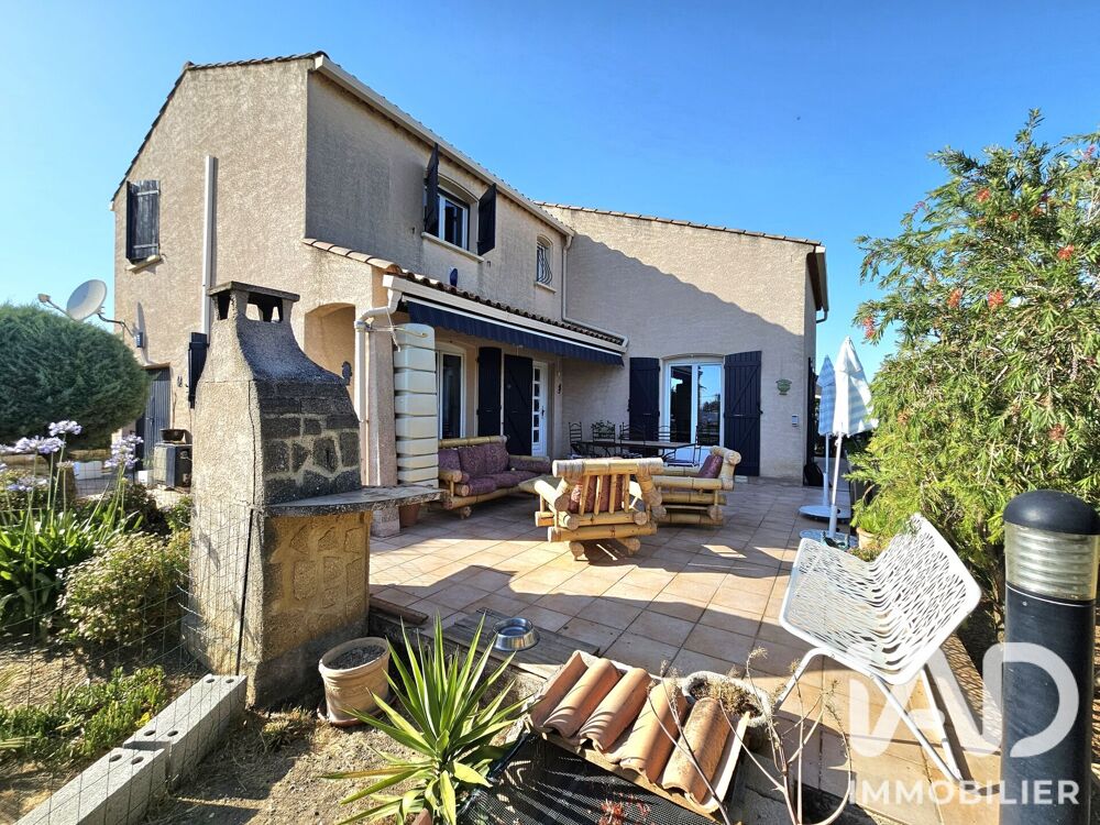 vente Maison - 4 pièce(s) - 118 m² Autignac (34480)