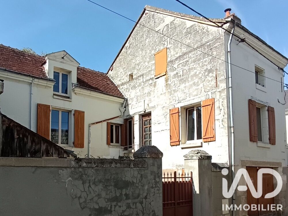 Vente Maison de ville 3 pièces