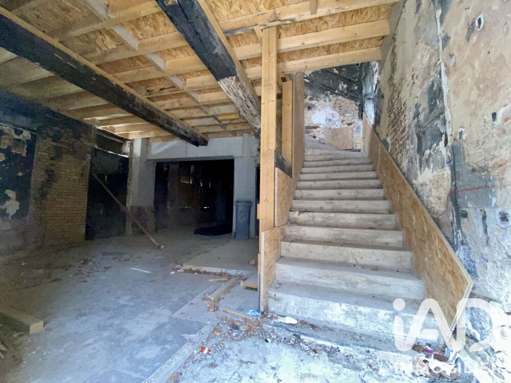 Vente Immeuble Vente Immeuble 471 m&sup2; Cambrai
