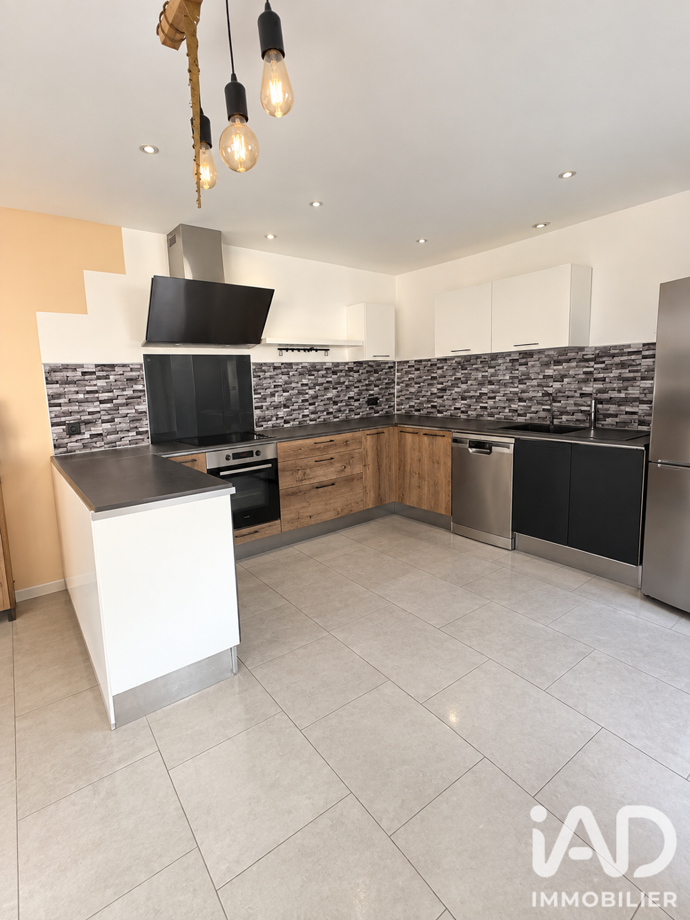 Vente Maison de ville 7 pièces