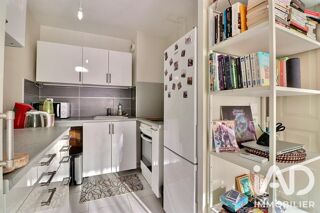Vente Appartement Vente Appartement 2 pièces Marseille 8