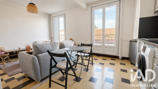  Appartement à louer 2 pièces 31 m²