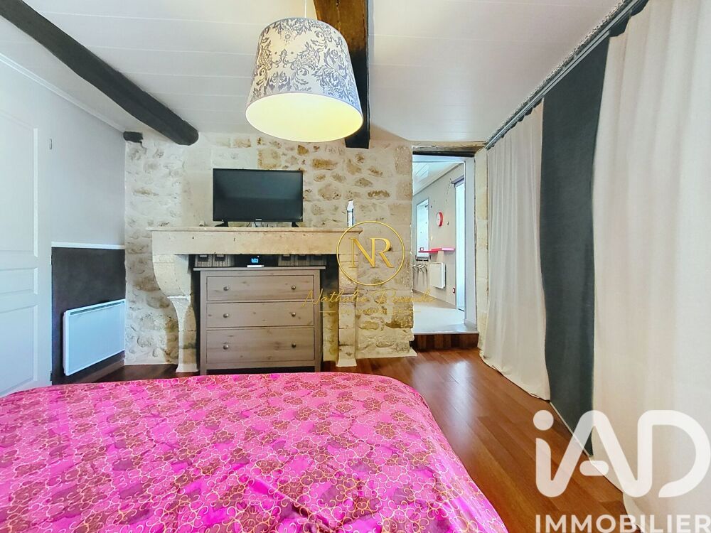 Vente Maison Vente Maison/villa 5 pièces Baigneaux