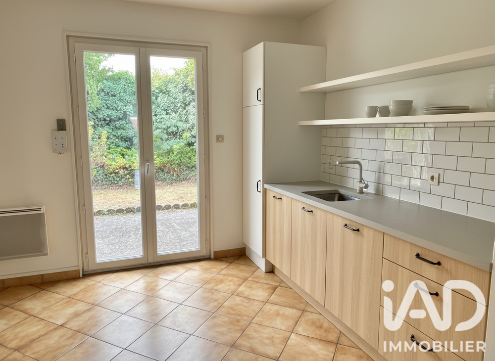 Vente Maison Vente Maison traditionnelle 4 pièces Clermont-ferrand