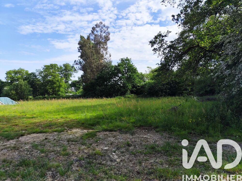 Vente Terrain Vente Terrain à bâtir 715 m&sup2; Bains-sur-oust