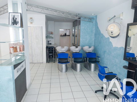   Vente Esthétique, Coiffure 100 m&sup2; 