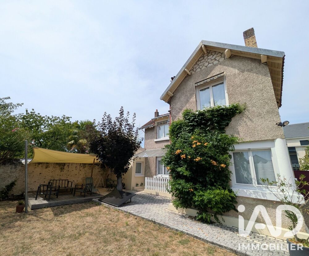 Vente Maison/villa 4 pièces