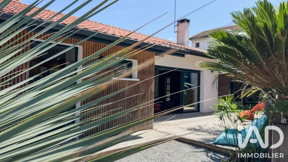à vendre  Maison Capbreton (40130)