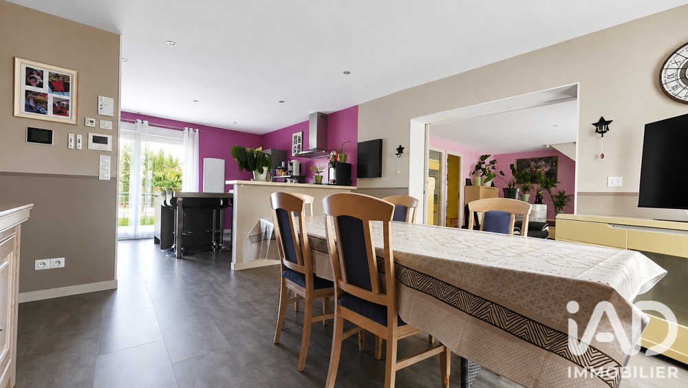 Vente Maison Vente Maison/villa 9 pièces Vexin-sur-epte