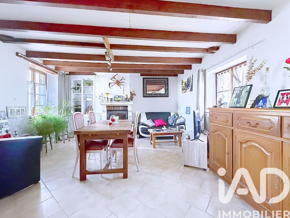 vente Maison - 5 pièce(s) - 78 m² Portbail (50580)