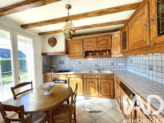  Maison à vendre 8 pièces 191 m²