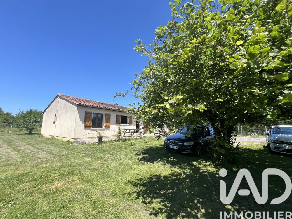 Vente Maison Vente Maison/villa 4 pièces Galgon