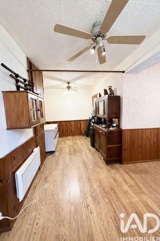  Maison à vendre 3 pièces 63 m²