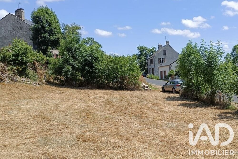 Vente Terrain Vente Terrain à bâtir 789 m&sup2; Prunières