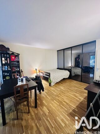 Appartement à vendre 1 pièce 32 m²