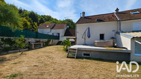   Vente Maison/villa 3 pièces Maison - 3 pièce(s) - 78 m²