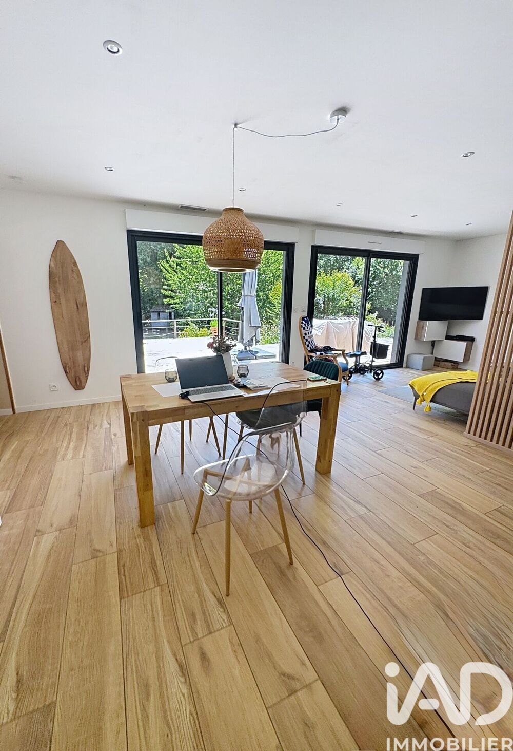 Vente Maison Vente Maison/villa 5 pièces Sadirac